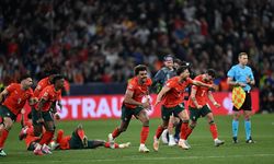 İspanya'yı penaltılarla 5-3 yenen Portekiz şampiyon oldu!