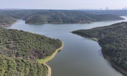 İstanbul'da barajların doluluk oranı düştü!