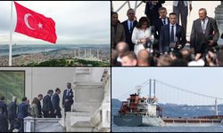 İstanbul’da Kritik Diplomasi Zirvesi