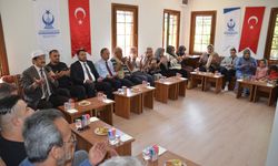 Kahramankazan'da şehitlere ziyaret