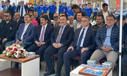Kırşehir Adalet Camisi'nin temelleri atıldı