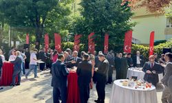 Kırşehir'de bayramlaşma programı yapıldı