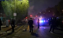 Los Angeles'ta Göçmen Protestoları Büyüyor