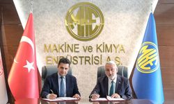 MKE ve MEB'den mesleki eğitim protokolü