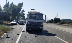 Muğla'da feci kaza: 1 kişi öldü, 12 kişi yaralandı