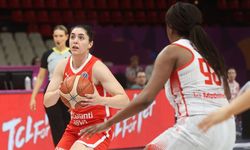 Potanın Perileri İsviçre’yi 91-67 Mağlup Etti