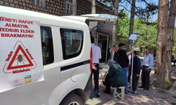 Sarıoğlan’da "İdeal Kilonu Öğren, Sağlıklı Yaşa" kampanyası