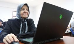 Selma teyze'den büyük başarı