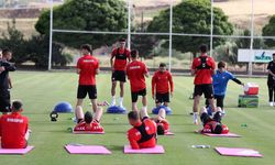 Sivasspor Hazırlıklara Başladı