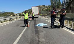 Sivas'ta feci kaza!