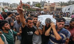 Son 24 saatte 51 Filistinli hayatını kaybetti
