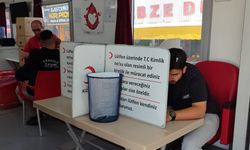 Sorgun'da kan bağışı kampanyası