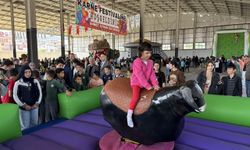 Suşehri'nde karne festivali!