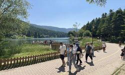 Tabiat ve milli parklar bayramda ilgi gördü