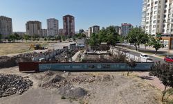 Tasmakıran Camisi'nde restorasyon çalışmaları sürüyor