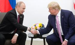 Trump, Putin İle Görüştü