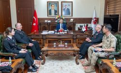Vali Aksoy, Jandarma'ya kutlama!