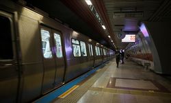 Yenikapı-Hacıosman Metro Hattı'nda bazı istasyonlar kapatıldı!
