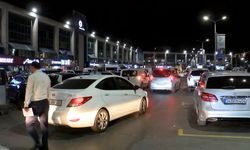 15 Temmuz Demokrasi Otogarı'nda bayram hareketliliği