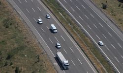 Ankara’da Helikopter Destekli Trafik Denetimi