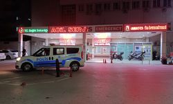 Asker eğlencesi hastanede bitti