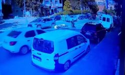 Ataşehir'de korkutan kaza