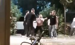 Ataşehir'de yumruklu kavga