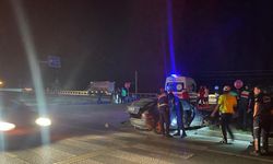 Aydın'da Feci Kaza: 2 Ölü, 3 Yaralı