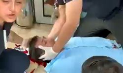 Azerbaycanlı federasyon başkanına bıçaklı saldırı!