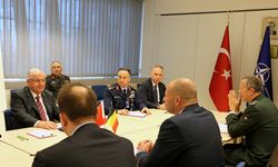 Bakan Güler, NATO Niyet Mektubuna İmza Attı