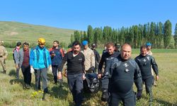 Balık Tutarken Nehre Düştü