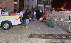 Balıkesir'de feci kaza!