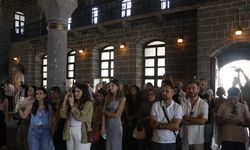"Barış olmadığında her şey kurak kalıyor"
