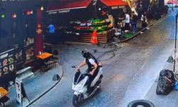 Beyoğlu'nda kebapçıya silahlı saldırı