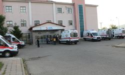 Bingöl’de korkutan kaza