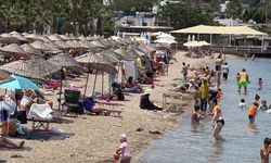 Bodrum’da Bayram Yoğunluğu