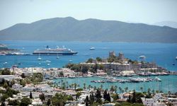 Bodrum'da koylarda hız sınırı