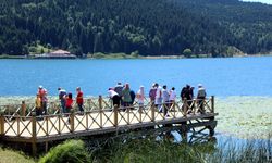 Bolu’da otellerde doluluk!
