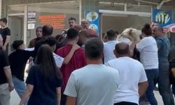 Boşanan çift ile yakınları arasında