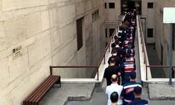 Bursa merkezli 17 ilde operasyon!