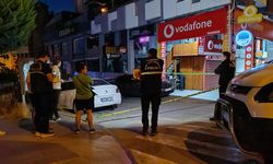 Bursa’da otomobil kurşunlandı