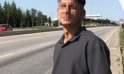 Çubuk'ta oğlu tarafından öldürülen baba toprağa verildi!