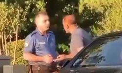 Denizli'de yumruklu kavga