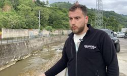 Derede balık ölümlerine inceleme