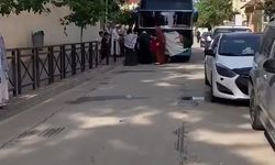 Gazze için Mısır'a gittiler, alıkonuldular!
