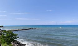 Giresun’da deniz yasağı