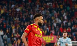 Göztepe'de vedalar sürüyor