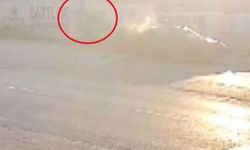 Hatay'da motosiklet ile otomobilin çarpıştı!