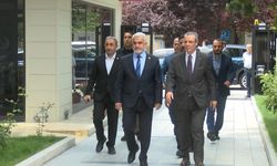HÜDA PAR'dan YRP'ye ziyaret