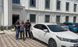 Husumetlisini cadde ortasında öldürdü!